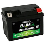 Fulbat Gel Battery – High Performance Motorcycle & Harley Battery
