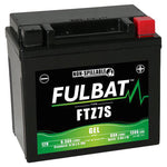 Fulbat Gel Battery – High Performance Motorcycle & Harley Battery