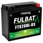 Fulbat Gel Battery – High Performance Motorcycle & Harley Battery