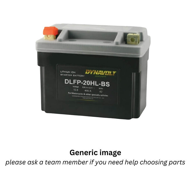 Powervolt Lithium Ion Battery – DLFP Series – High Performance