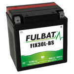 Fulbat Gel Battery – High-Performance Motorcycle & ATV Batteries