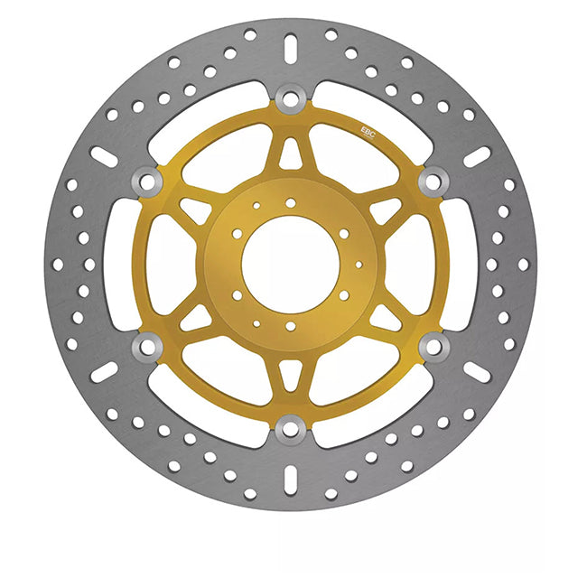 EBC Brakes X Series Brake Disc – Lightweight Stainless Performance Rotor