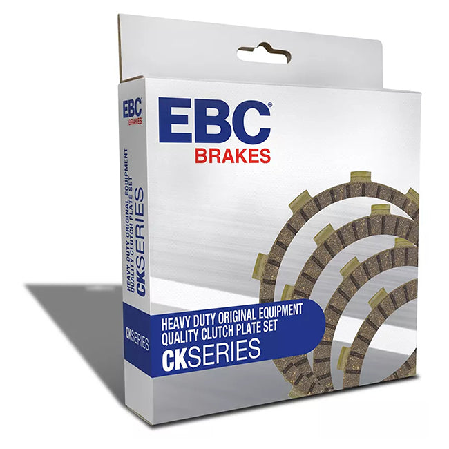 EBC Brakes CK Series Clutch Kit – Premium Performance & Durability