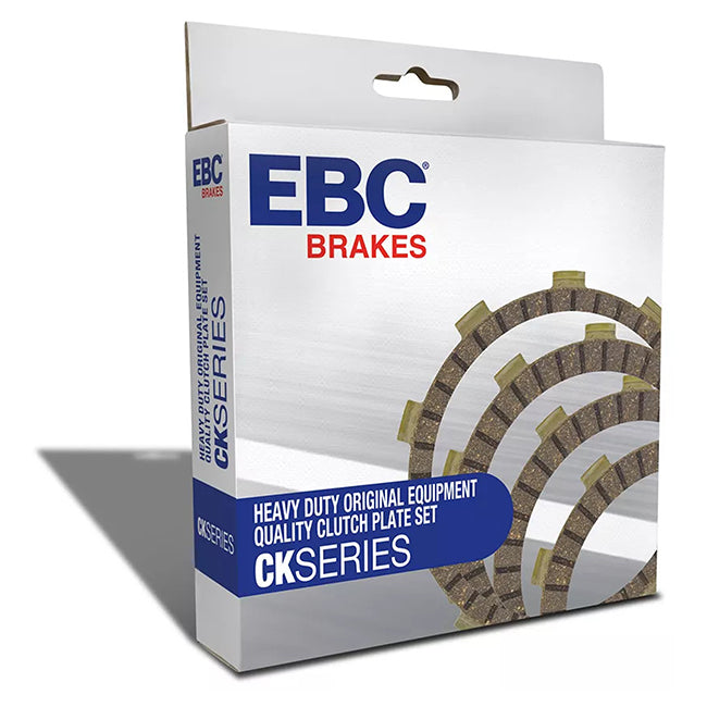 EBC Brakes CK Series Clutch Kit – Premium Performance & Durability