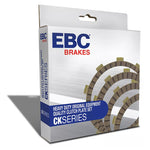 EBC Brakes CK Series Clutch Kit – Premium Performance & Durability