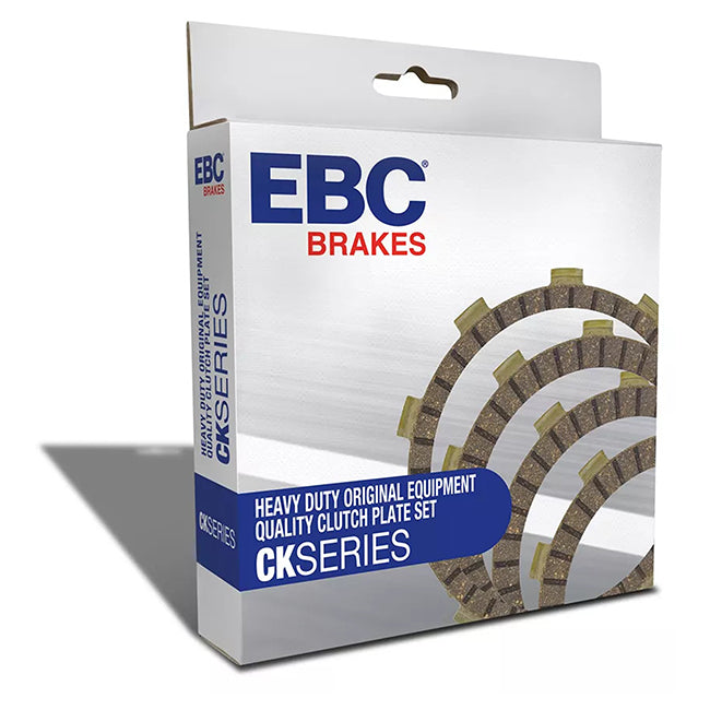 EBC Brakes CK Series Clutch Kit – Premium Performance & Durability