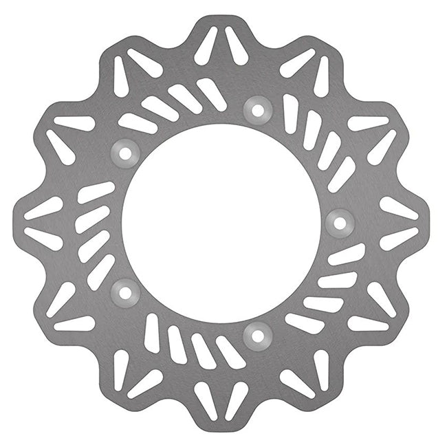 EBC Brakes Brake Disc - Vee-Series - Stainless Steel - VR1191