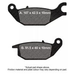 EBC Brakes FA & GPFAX Series Disc Pads – Reliable Braking Performance