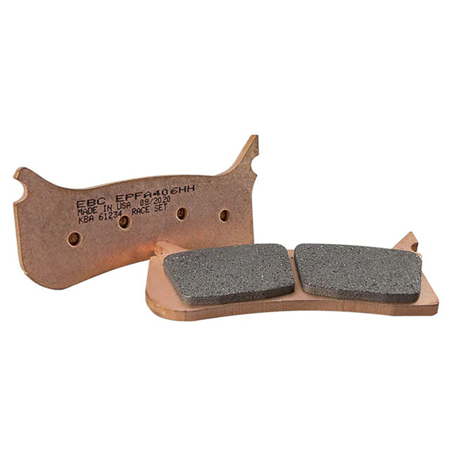 EBC Brakes FA & GPFAX Series Disc Pads – Reliable Braking Performance