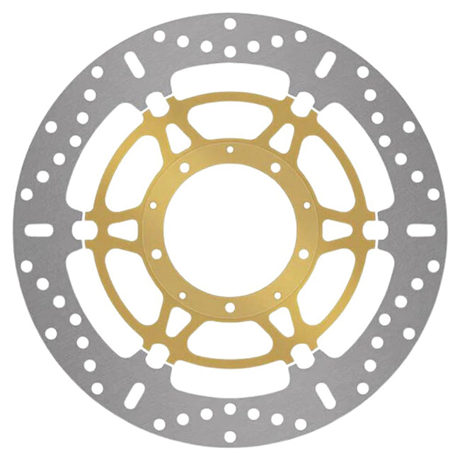 EBC Brakes Brake Disc – X, XC & OSX Series Stainless Steel High-Performance Discs