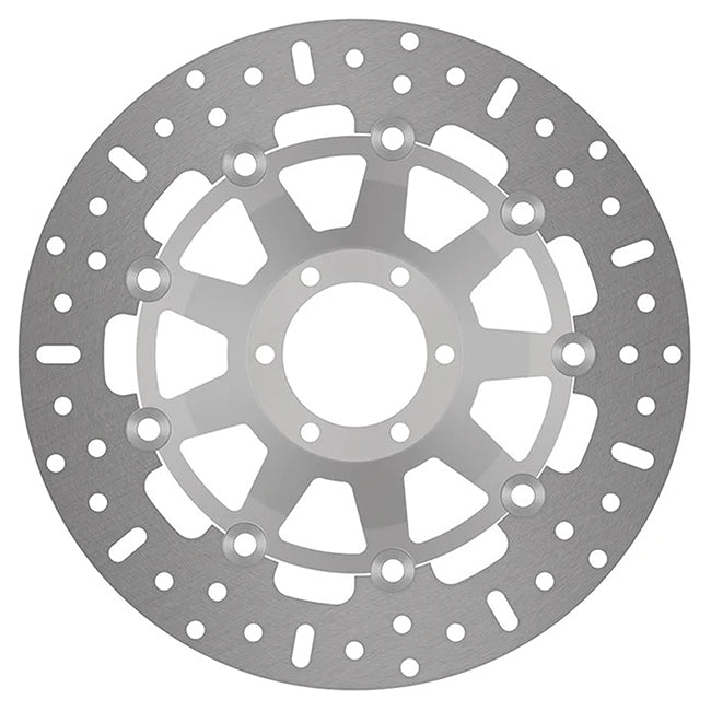 EBC Brakes Brake Disc – X, XC & OSX Series Stainless Steel High-Performance Discs