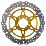 EBC Brakes Brake Disc – X, XC & OSX Series Stainless Steel High-Performance Discs