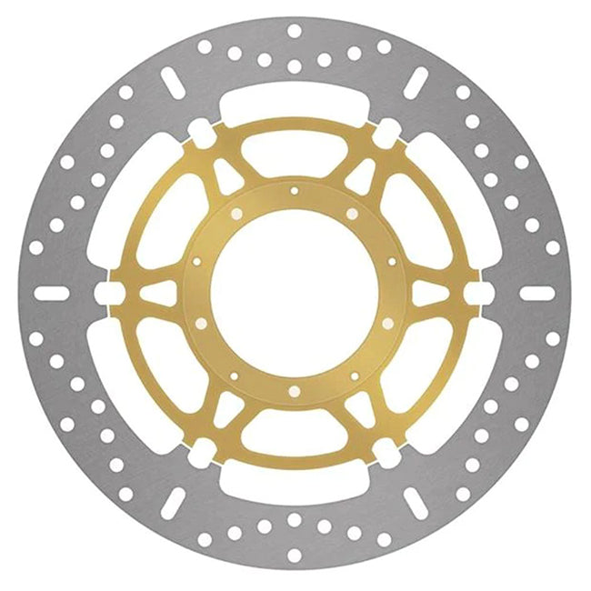 EBC Brakes Brake Disc – X, XC & OSX Series Stainless Steel High-Performance Discs