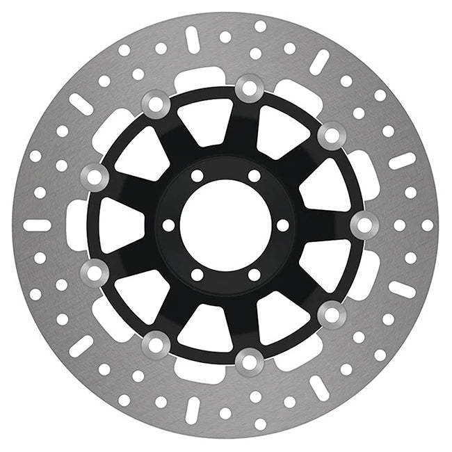 EBC Brakes Brake Disc – X, XC & OSX Series Stainless Steel High-Performance Discs