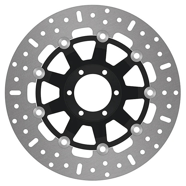 EBC Brakes Brake Disc – X, XC & OSX Series Stainless Steel High-Performance Discs