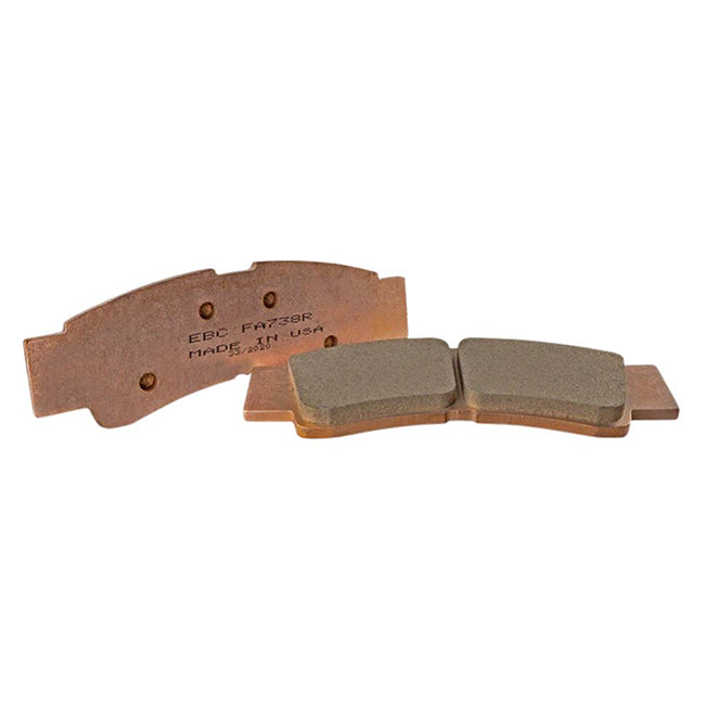 EBC Brakes Disc Pad Set – FA Series R High-Performance Rear Pads