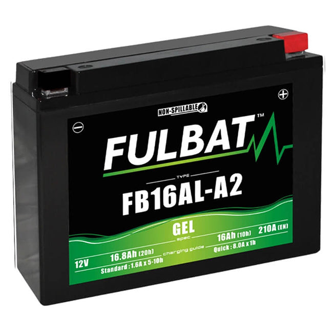 Fulbat Gel Battery - FB16Al-A2