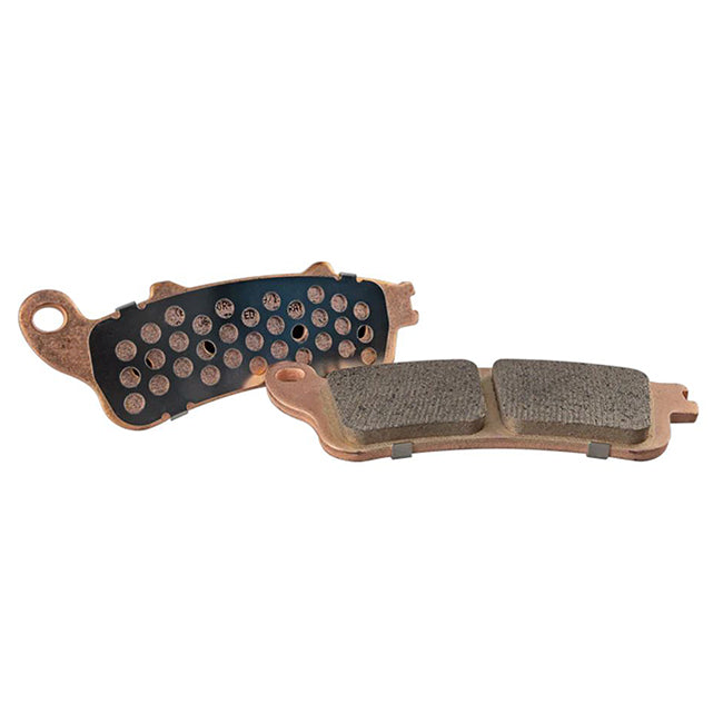 EBC Brakes Disc Pad Set - Double-H Sintered - Complete FA Series