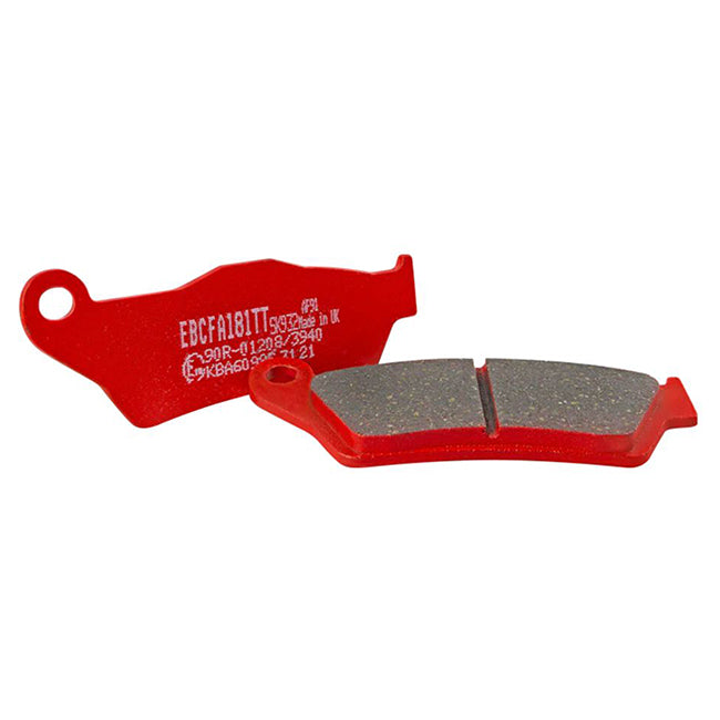 EBC Brakes Disc Pad Set - Carbon TT - Complete FA Series