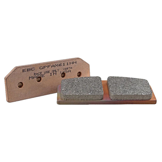 EBC Brakes Disc Pad Set - GPFAX Sintered - Race Only - GPFAX390HH