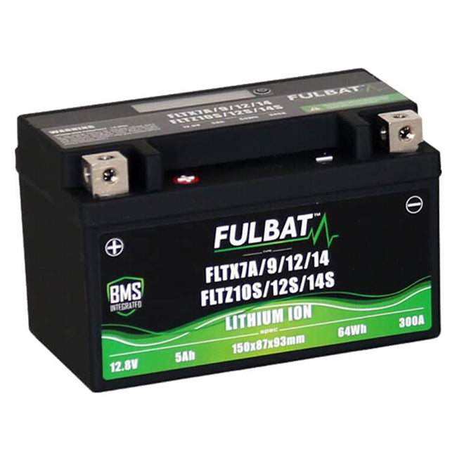 Fulbat Lithium Battery - Multi Item Replacement