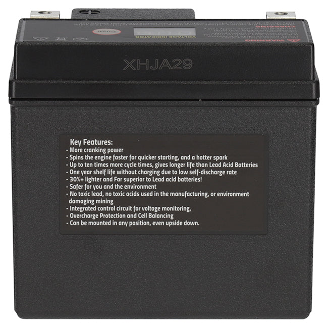 Powervolt Sodium Ion Battery – High-Performance Motorcycle & Powersport Batteries