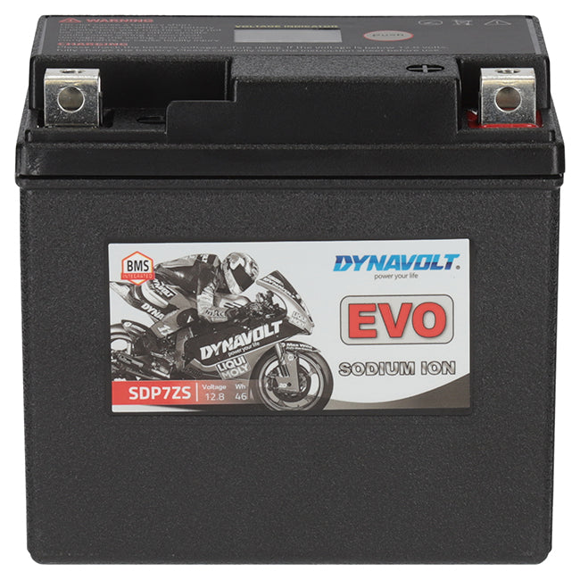 Powervolt Sodium Ion Battery – High-Performance Motorcycle & Powersport Batteries
