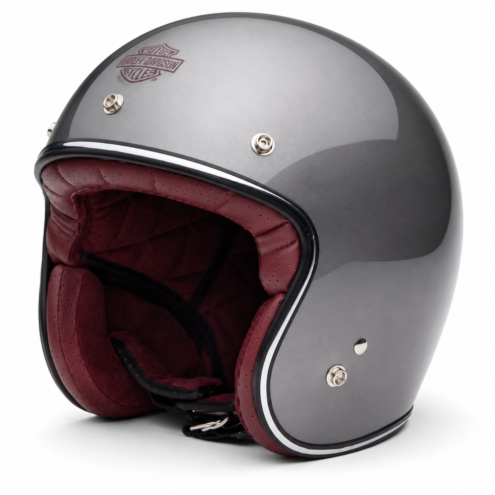 Harley-Davidson H-D Ace CO2 3/4 Helmet