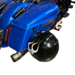 Big Daddy Customs Hang-It Helmet Hook | Harley M8 Softail