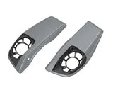 Harley-Davidson Color Matched Saddlebag Speaker Lids - Left & Right