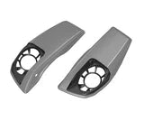 Harley-Davidson Color Matched Saddlebag Speaker Lids - Left & Right