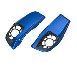 Harley-Davidson Color Matched Saddlebag Speaker Lids - Left & Right
