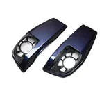 Harley-Davidson Color Matched Saddlebag Speaker Lids - Mystic Shift