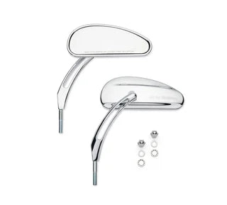 Harley-Davidson Slotted Stem Profile Custom Mirrors – Joe Rascal Harley