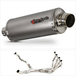Lextek OP1 Exhaust Silencer