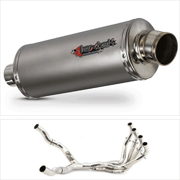Lextek OP1 Exhaust Silencer