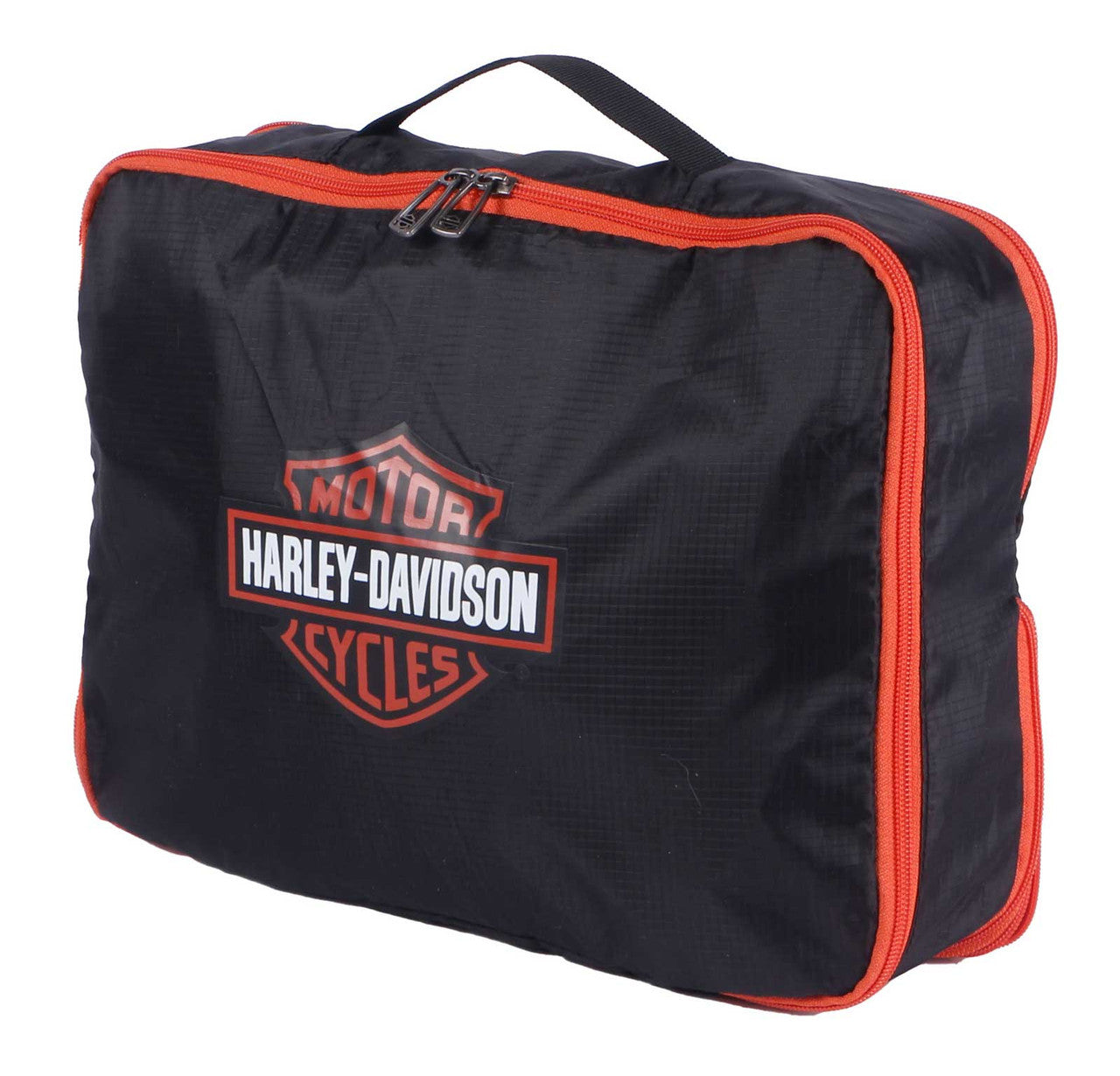 Harley-Davidson 3PC Expandable Packing Cube Set, Bar & Shield Logo