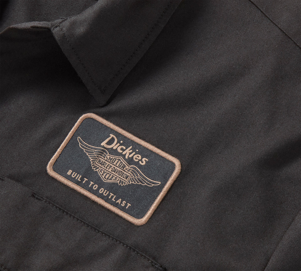 Dickies x H-D® Built to Outlast Work Shirt