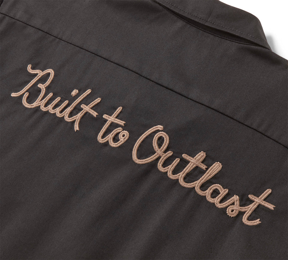 Dickies x H-D® Built to Outlast Work Shirt