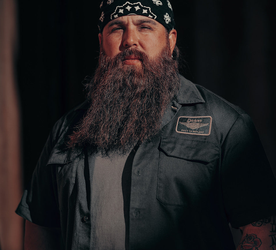 Dickies x H-D® Built to Outlast Work Shirt