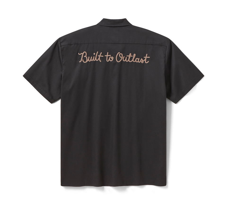 Dickies x H-D® Built to Outlast Work Shirt