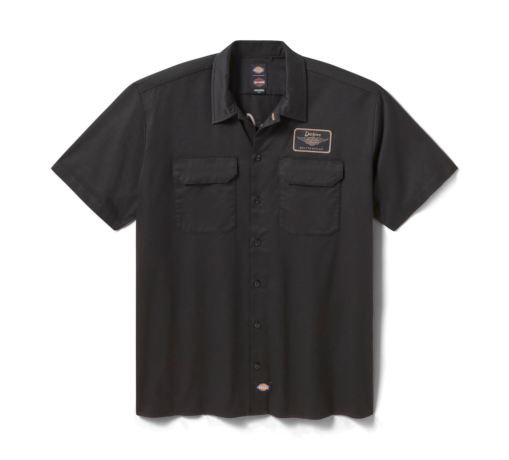 Dickies x H-D® Built to Outlast Work Shirt