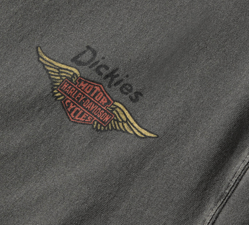 Dickies x H-D® 1930's Moto Racer Heavyweight Pigment Dyed Tee