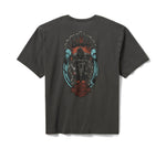 Dickies x H-D® 1930's Moto Racer Heavyweight Pigment Dyed Tee