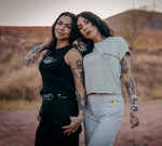 Dickies x H-D® Vintage Cowgirl Boxy Fit Tee