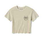 Dickies x H-D® Vintage Cowgirl Boxy Fit Tee