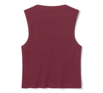 Dickies x H-D® Winged Bar & Shield Ribbed Tank