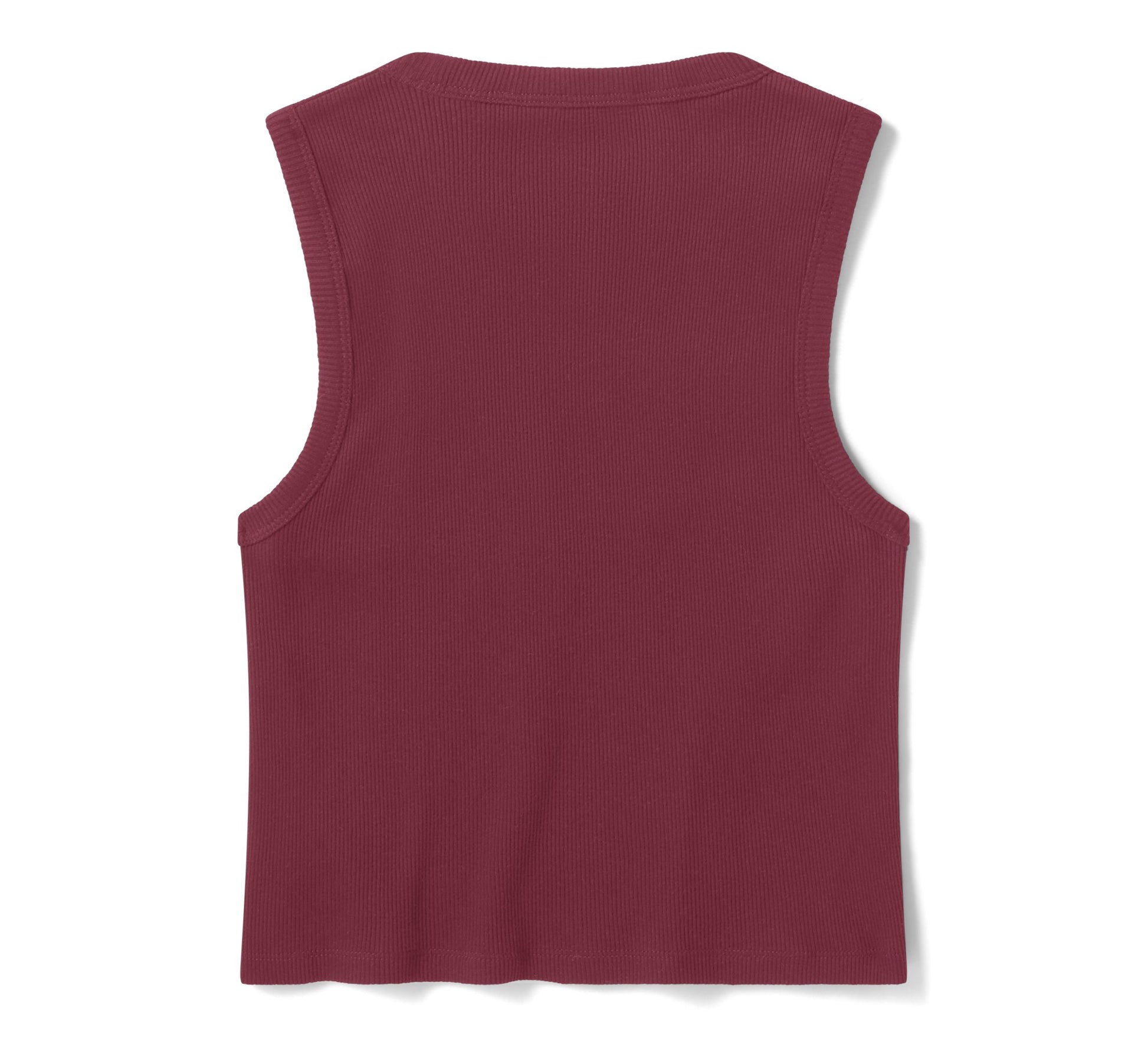 Dickies x H-D® Winged Bar & Shield Ribbed Tank