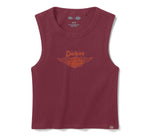 Dickies x H-D® Winged Bar & Shield Ribbed Tank