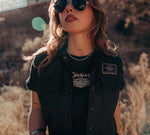 Dickies x H-D® Winged Bar & Shield Ribbed Tank